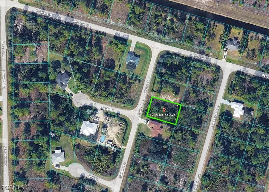 1235 Blaine Avenue, Fort Myers, FL 33913 - #2