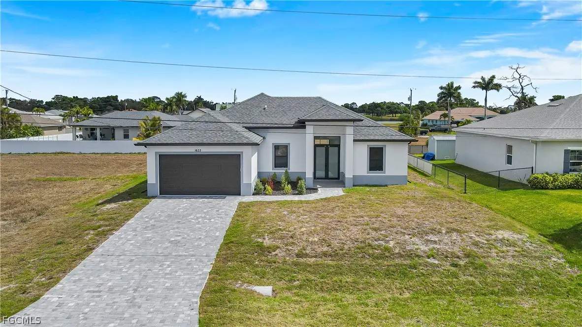 1633 NW 31st Place, Cape Coral, FL 33993 - #1