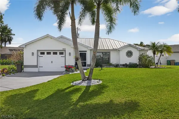 3405 SE 10th Place, Cape Coral, FL 33904