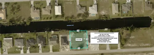 851 SW 15th Terrace, Cape Coral, FL 33991