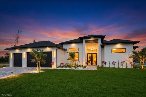 1936 SW 8th Place, Cape Coral, FL 33991