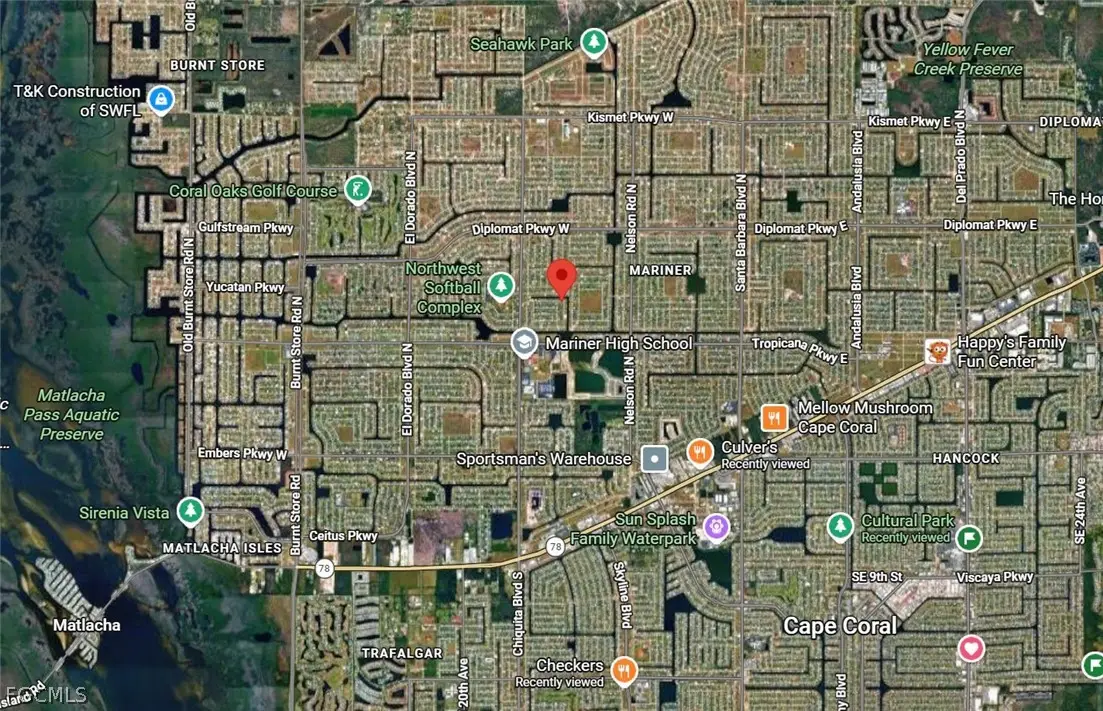 1223 NW 11th Street, Cape Coral, FL 33993 - #1