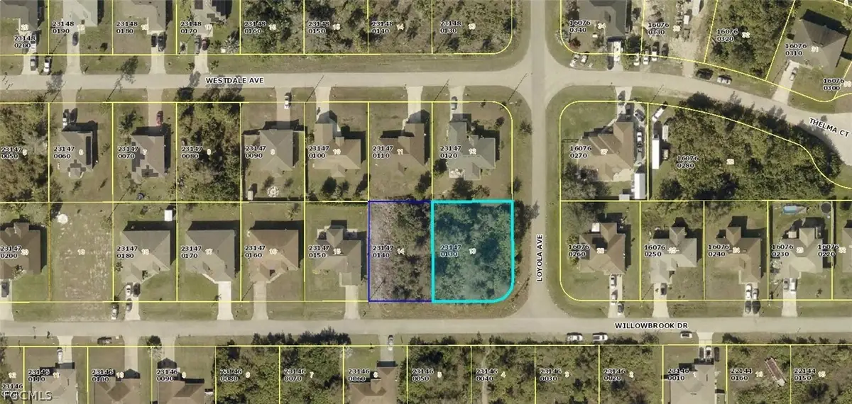 448 & 450 Willowbrook Drive, Lehigh Acres, FL 33972 - #1