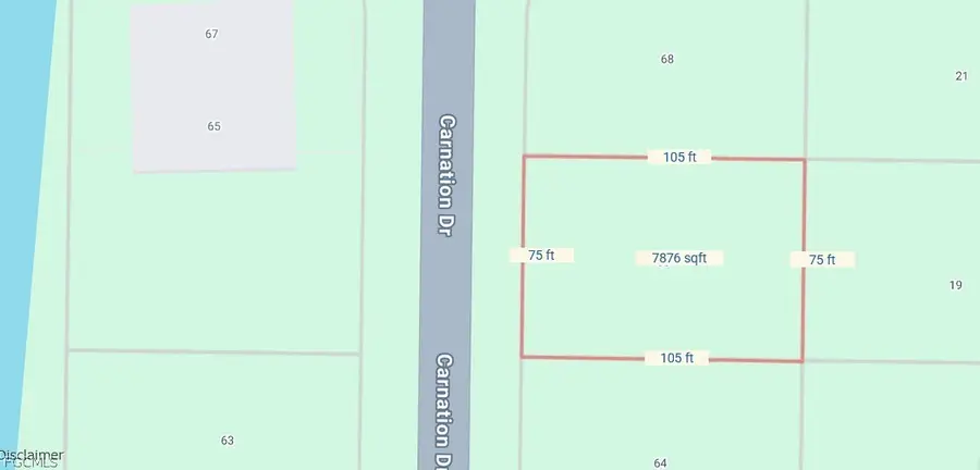 66 Carnation Drive, Placida, FL 33946 - #2