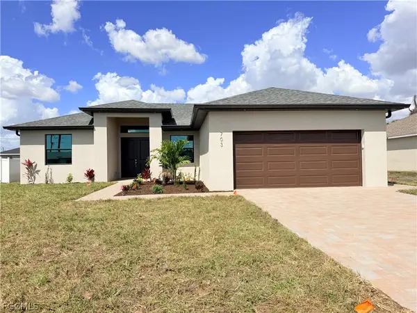 703 NW 1st Terrace, Cape Coral, FL 33993