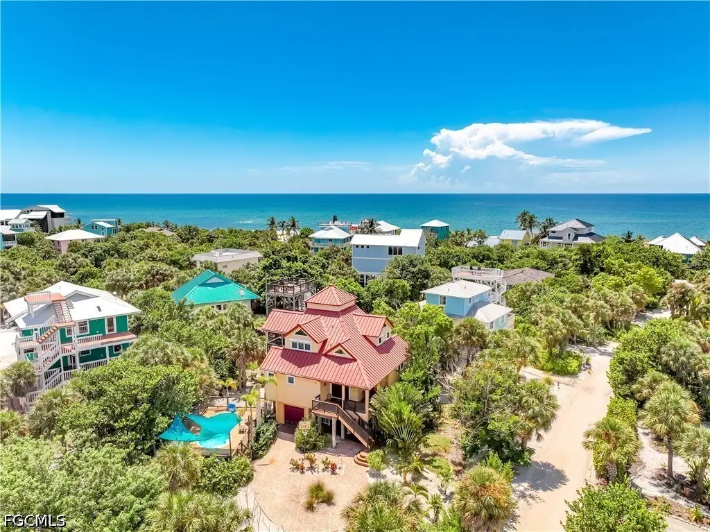 4541 Conch Shell Drive, Sanibel Island, FL 33924 - #1
