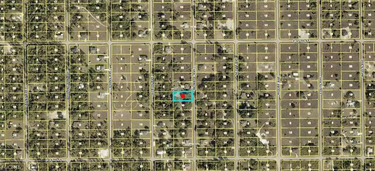 1413 Monroe Avenue, Lehigh Acres, FL 33972 - #1