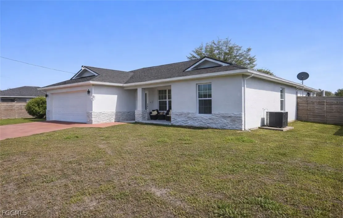 317 NW 20th Terrace, Cape Coral, FL 33993 - #1