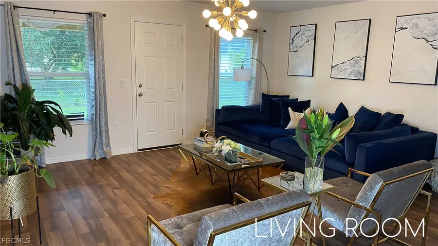 4906 Bywood Street, Lehigh Acres, FL 33971 - #2