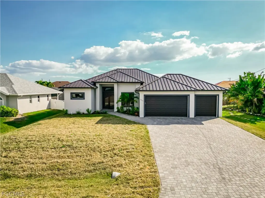3516 NW 9th Terrace, Cape Coral, FL 33993 - #1