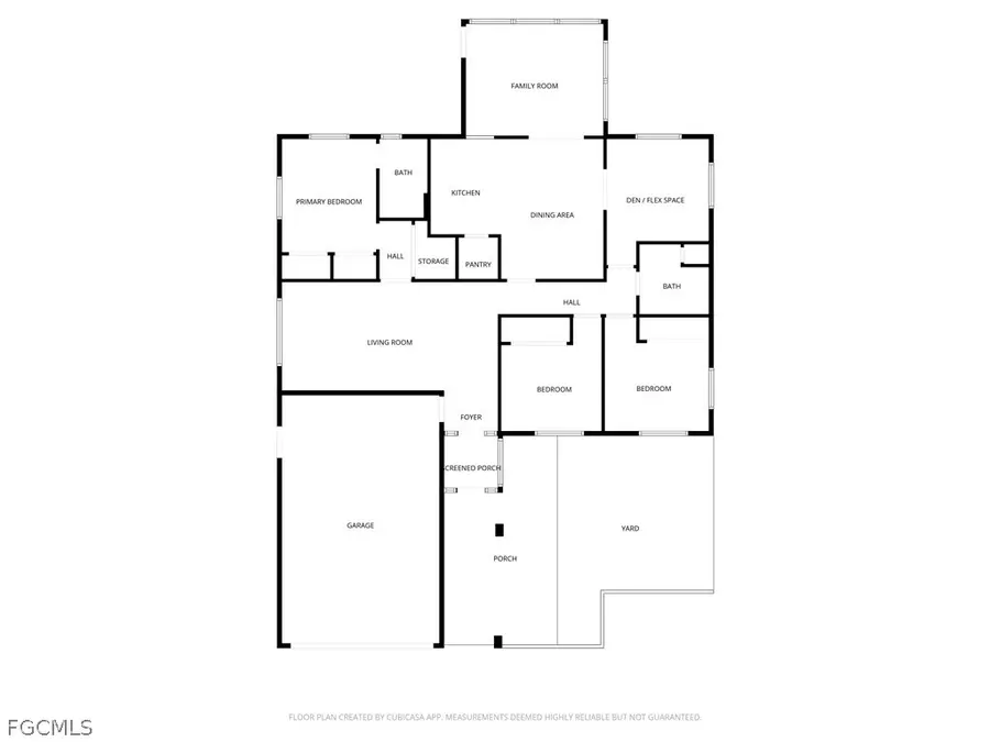 6549 Duquesne Drive, Fort Myers, FL 33919 - #3