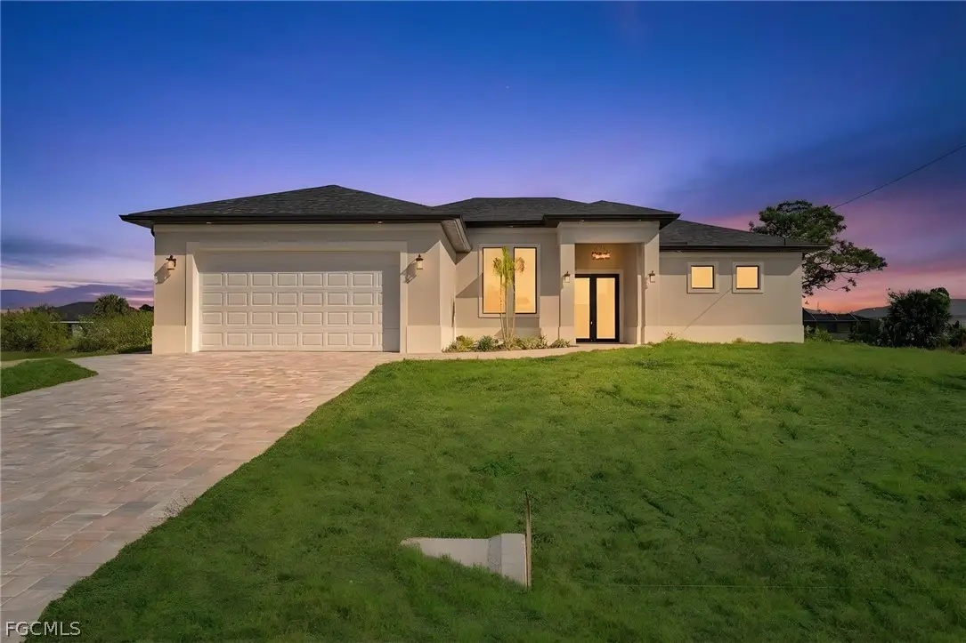 411 NE 25th Street, Cape Coral, FL 33909 - #1