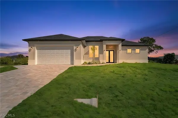 411 NE 25th Street, Cape Coral, FL 33909