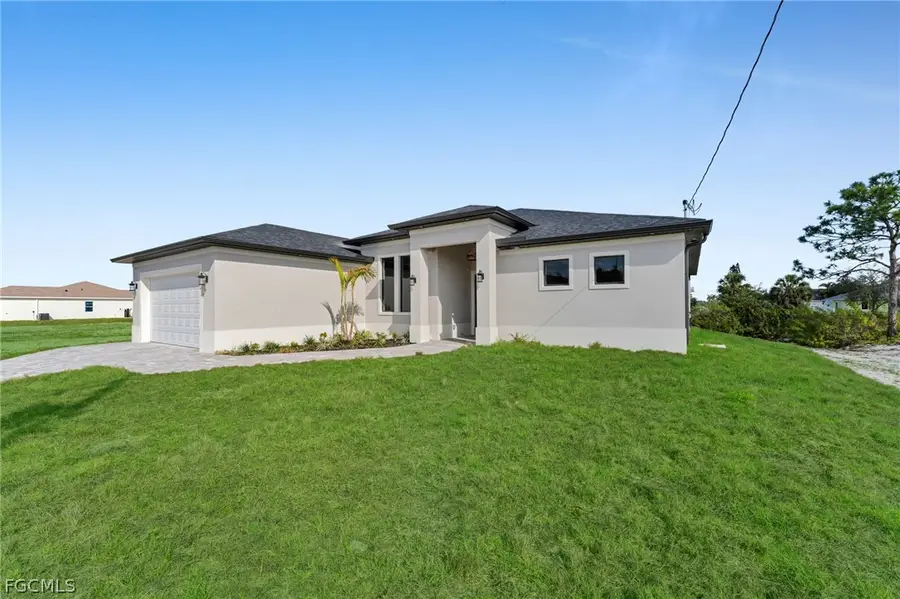 411 NE 25th Street, Cape Coral, FL 33909 - #3