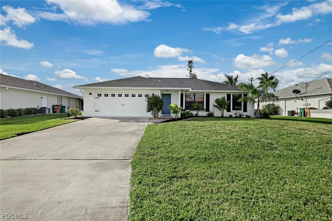 1828 SW 47th Street, Cape Coral, FL 33914 - #1