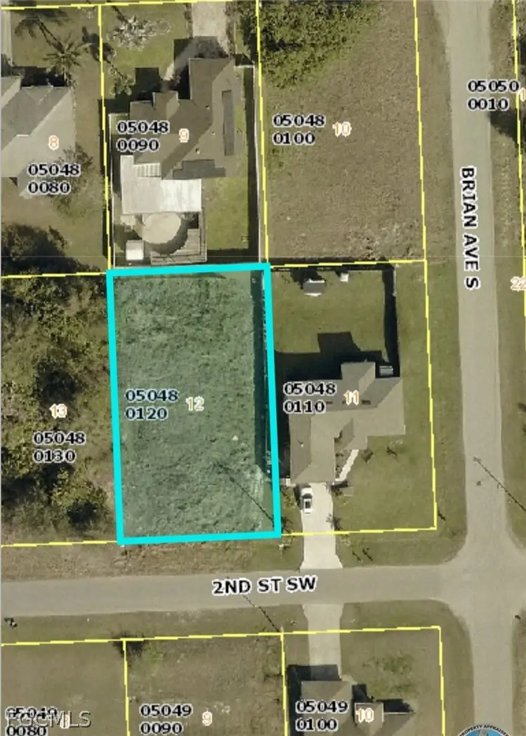 3902 2nd Street Sw, Lehigh Acres, FL 33976 - #3