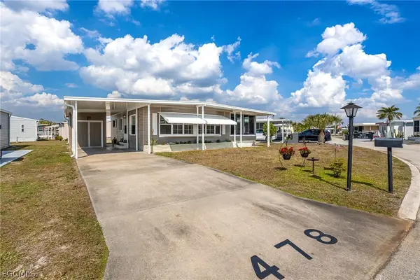 478 Nicklaus Boulevard, North Fort Myers, FL 33903