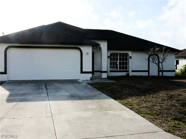 128 SW 34th Place, Cape Coral, FL 33991
