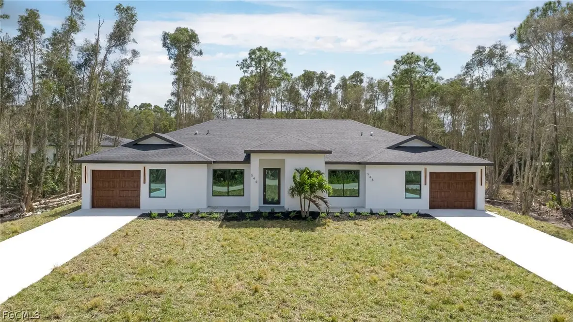 546/548 Nimitz Boulevard, Lehigh Acres, FL 33974 - #1