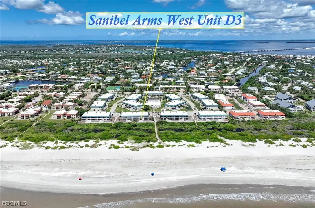 827 E Gulf Drive #D3, Sanibel, FL 33957 - #1