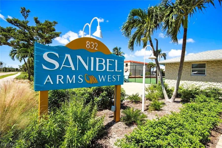827 E Gulf Drive #D3, Sanibel, FL 33957 - #2