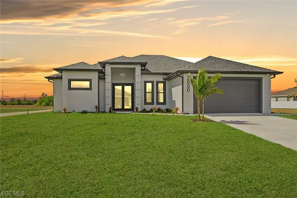 2800 NE 4th Place, Cape Coral, FL 33909