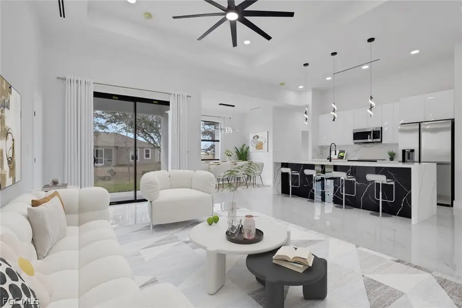 2800 NE 4th Place, Cape Coral, FL 33909 - #2