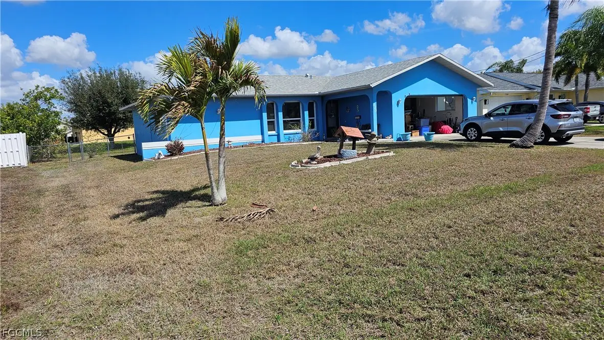 229 SE 3rd Terrace, Cape Coral, FL 33990 - #1