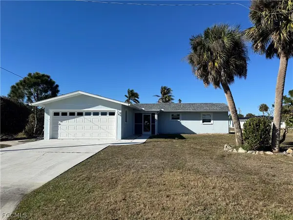 24368 Blackbeard Boulevard, Punta Gorda, FL 33955