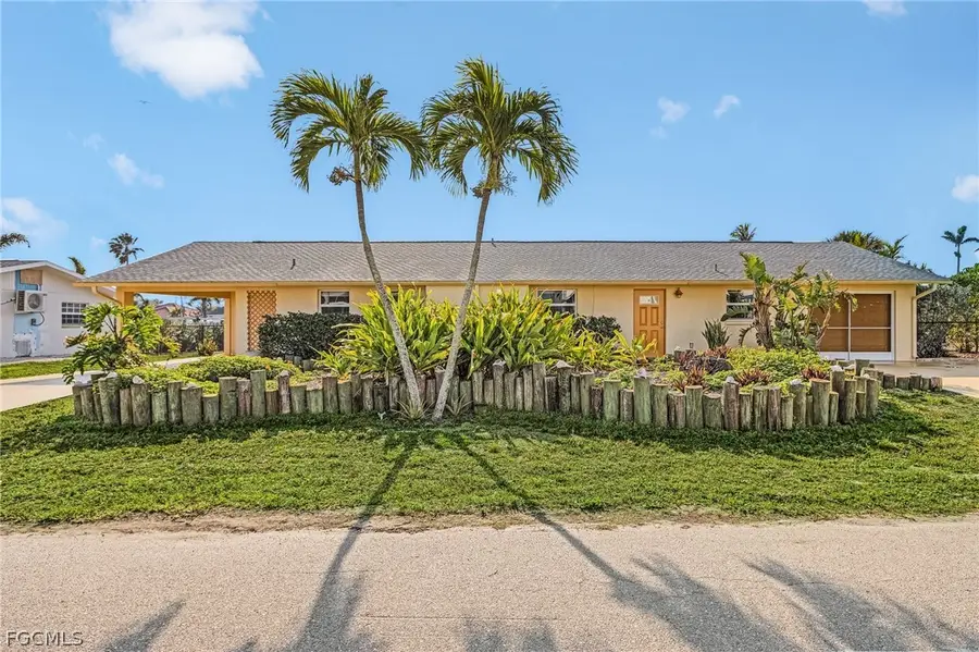 2859 Cheryl Street, Matlacha, FL 33993 - #2