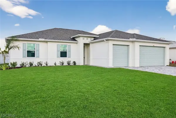 622 SW 30th Terrace, Cape Coral, FL 33914