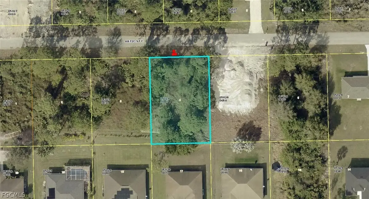 1110 Artic Street E, Lehigh Acres, FL 33974 - #1