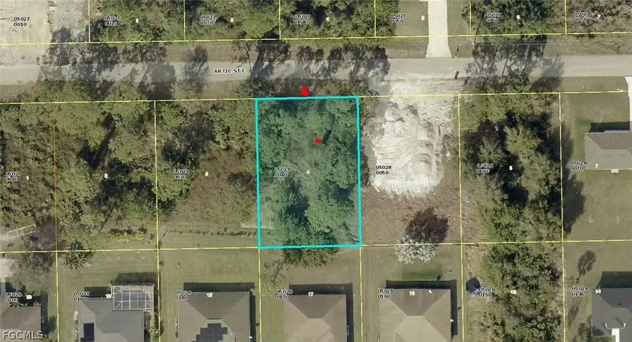 1110 Artic Street E, Lehigh Acres, FL 33974 - #2