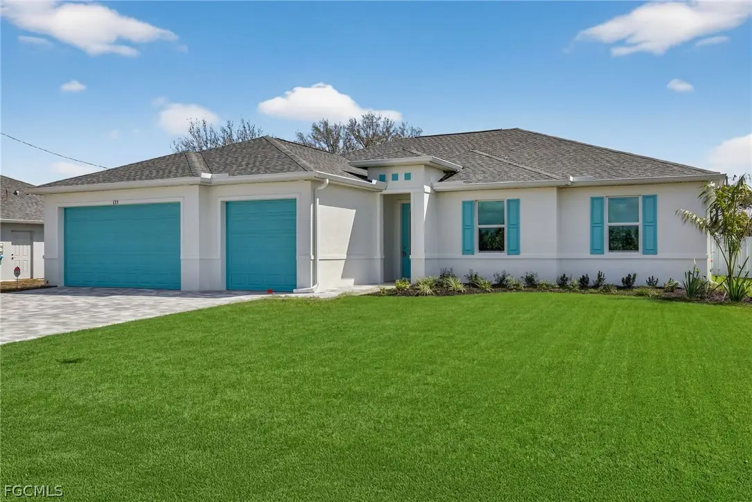 133 SW 9th Place, Cape Coral, FL 33991 - #1