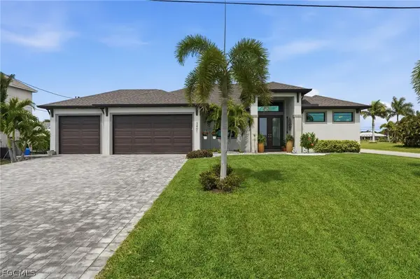 3401 NW 21st Street, Cape Coral, FL 33993