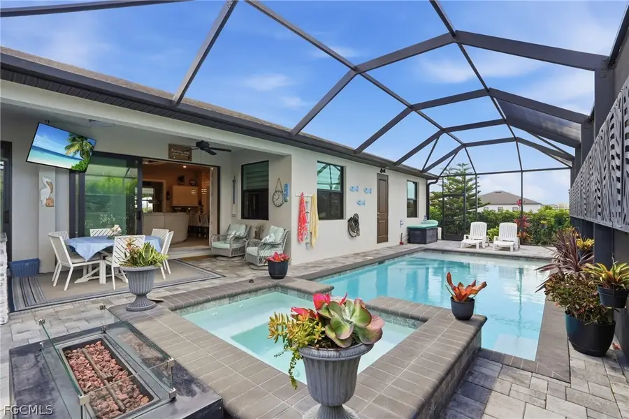 3401 NW 21st Street, Cape Coral, FL 33993 - #3