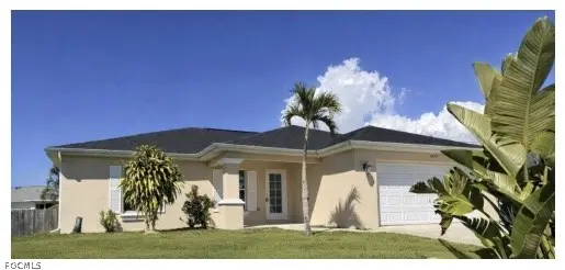 2829 NW 2nd Terrace, Cape Coral, FL 33993