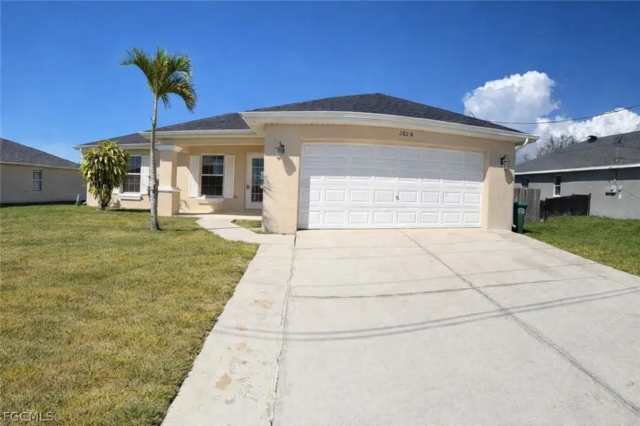 2829 NW 2nd Terrace, Cape Coral, FL 33993 - #2