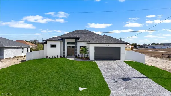 1615 NE 1st Avenue, Cape Coral, FL 33909