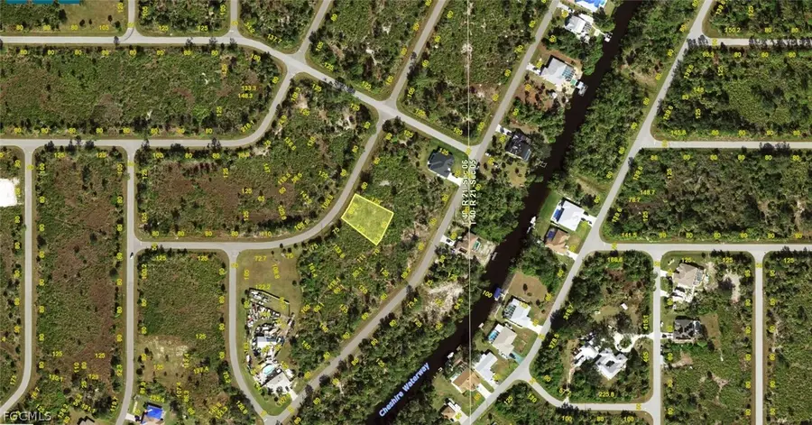 250 Saluda Terrace, Port Charlotte, FL 33953 - #2