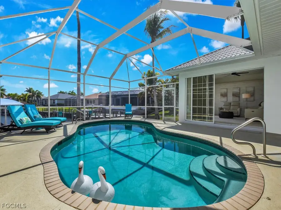 3721 Surfside Boulevard, Cape Coral, FL 33914 - #3