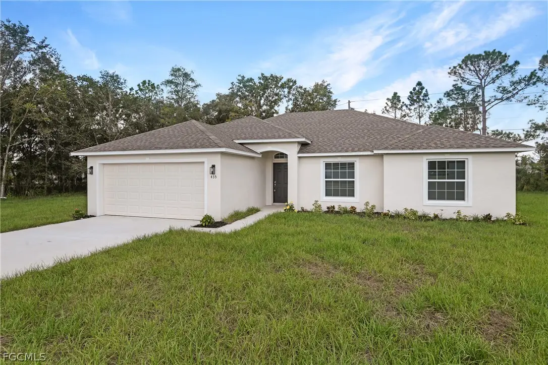 354 Hermosa Avenue, Lehigh Acres, FL 33974 - #1