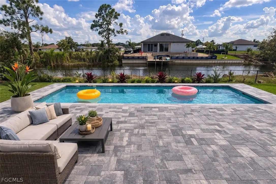 1316 NE 33rd Street, Cape Coral, FL 33909 - #1