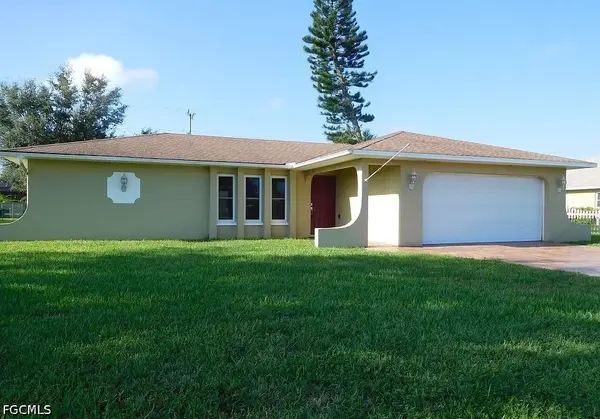 1708 SE 1st Street, Cape Coral, FL 33990