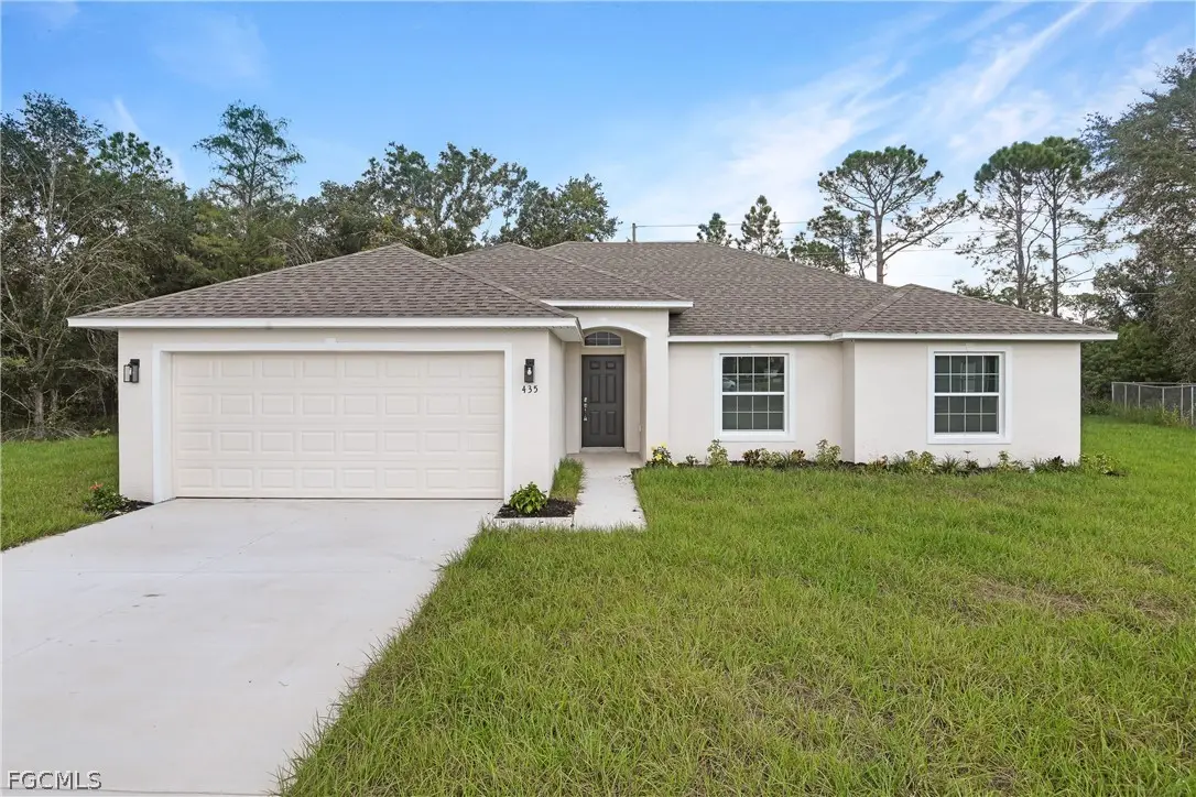 819 Coffield Avenue, Lehigh Acres, FL 33974 - #1