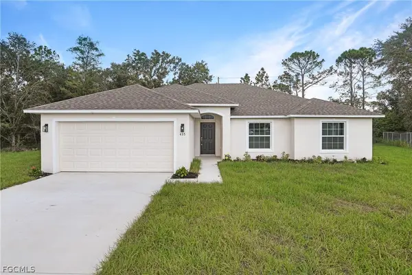 819 Coffield Avenue, Lehigh Acres, FL 33974