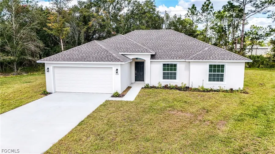 819 Coffield Avenue, Lehigh Acres, FL 33974 - #2