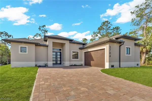 2704 E 15th Street, Lehigh Acres, FL 33972