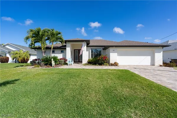 2533 SW 38th Terrace, Cape Coral, FL 33914