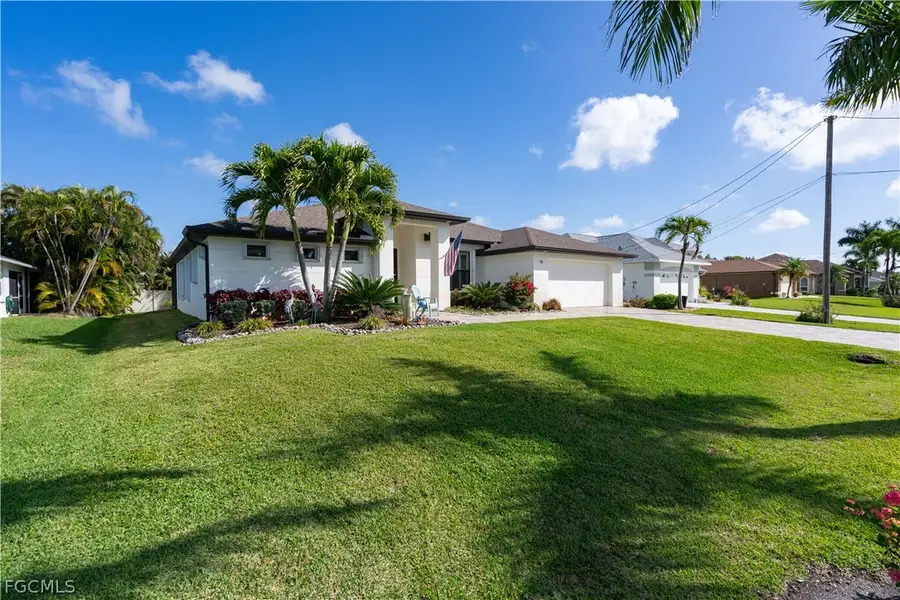 2533 SW 38th Terrace, Cape Coral, FL 33914 - #2